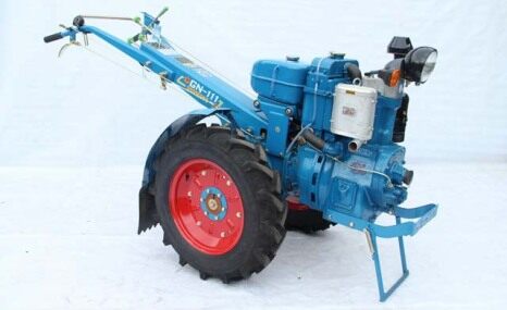 金凤牌工农-111(原工农-12K)型手扶拖拉机