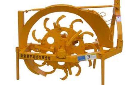 荣宇1KJ-35圆盘开沟机