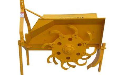 荣宇1KJ-35A型双圆盘开沟机