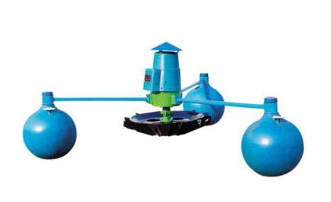 小青青ZY3.0G叶轮式增氧机