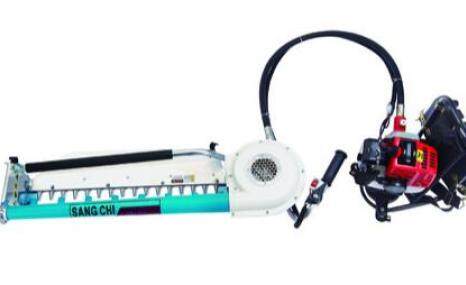 台州黄岩晟鸿4C-60单人采茶机