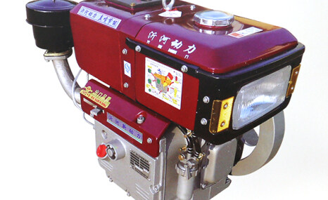 中天ZH195柴油机