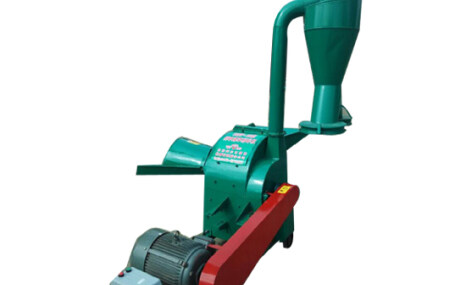 富田93RF-50揉草粉碎机