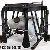 空行飞行器3W-KX-D6-10L（Ⅱ）植保无人机