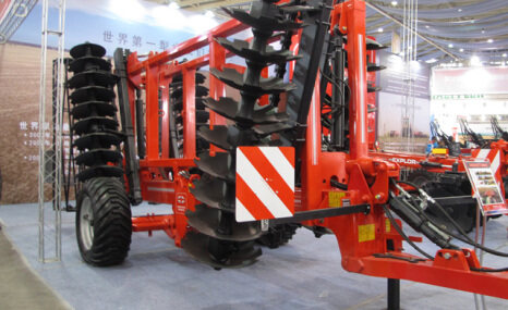 贝松XXL/XXL-WIDE系列圆盘重耙