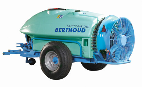 波尔图(Berthoud)FRUCTAIR果园喷药机