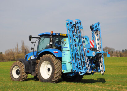 波尔图(Berthoud)Elyte悬挂式喷雾机