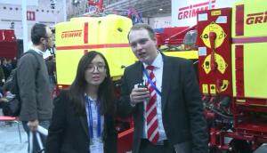 2016中国农机展—格立莫农业机械(北京)有限公司