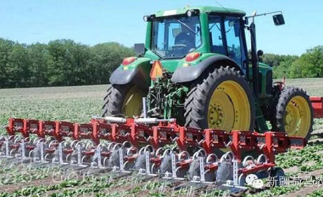 康斯凯尔VCO-3中耕机