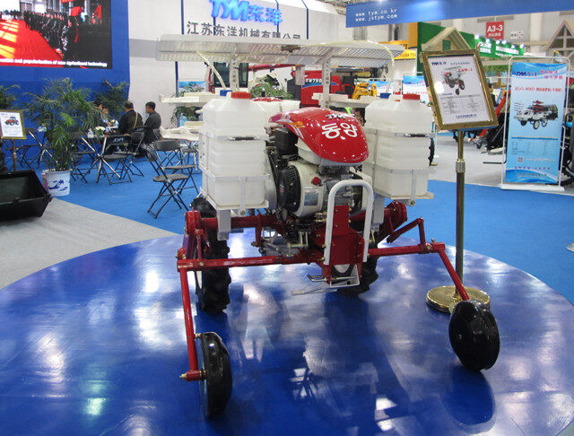 江苏东洋TVP-1多用途移栽机