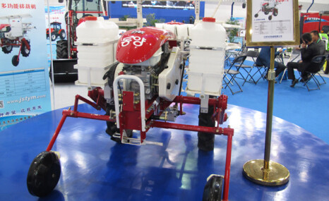 江苏东洋TVP-1多用途移栽机