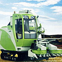 科脉机械9QZL-1.8自走式青贮饲料收获机