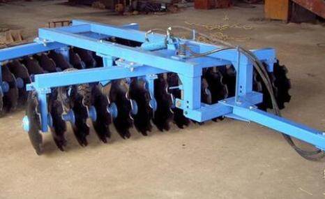 力士1BZ-3.0二十八片偏置重耙