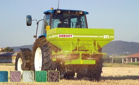 DEBONT(德邦大为) XPL1200 撒肥机