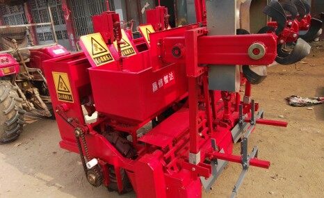 昌信智达2-2土豆播种机
