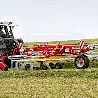 奥地博田TOP(拓普)系列搂草机