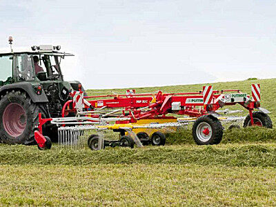 奥地博田TOP（拓普）系列搂草机
