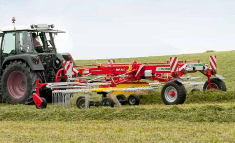 奥地博田TOP（拓普）系列搂草机