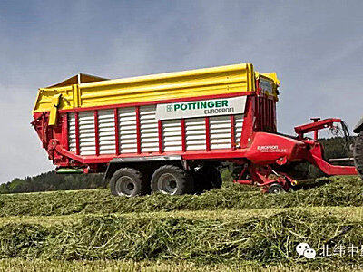 奥地博田FARO系统青贮捡拾车