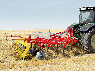 奥地博田SYNKRO塞克罗联合整地机