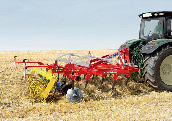 澳地博田SYNKRO塞克罗联合整地机