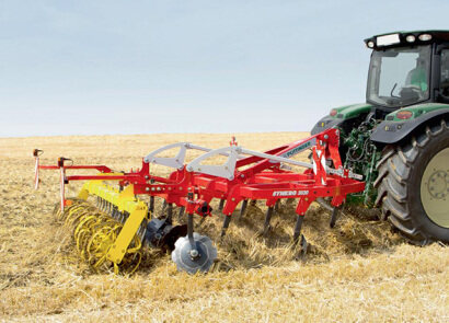 奥地博田SYNKRO塞克罗联合整地机