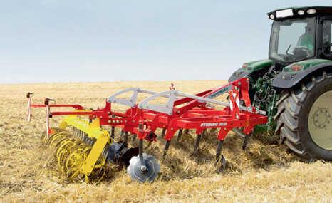 奥地博田SYNKRO塞克罗联合整地机