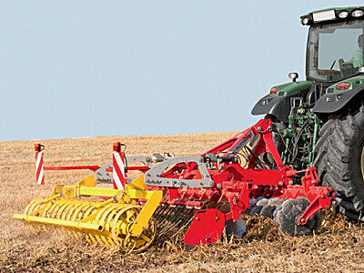 奥地博田TERADISC特拉迪克灭茬缺口圆盘耙