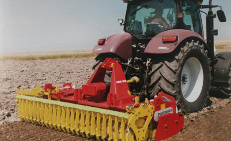 奥地博田LION莱昂动力耙