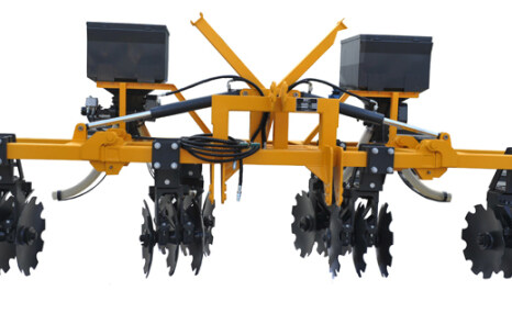 柳工1KFW-3开沟施肥机