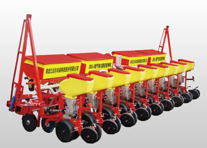 沃尔2BQ-9气吸式精密播种机