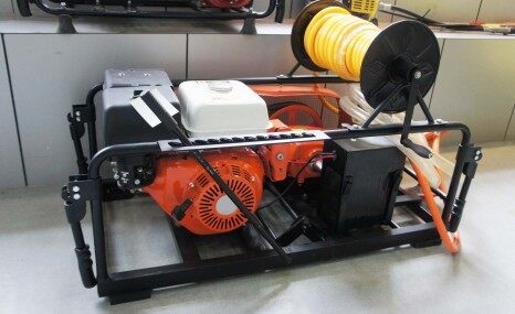 瓦力3WH-38-188FD高射程喷药机