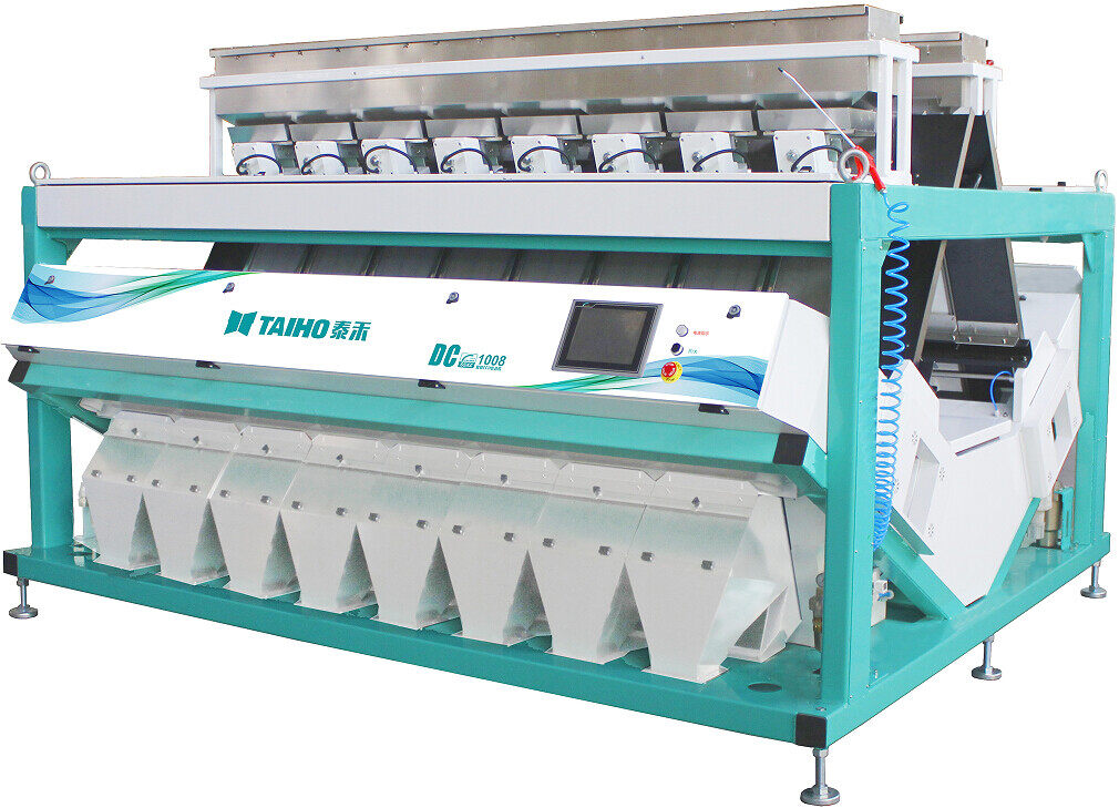 泰禾光电6SXZ系列玉米色选机