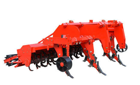沃得1SZL系列深松整地联合作业机