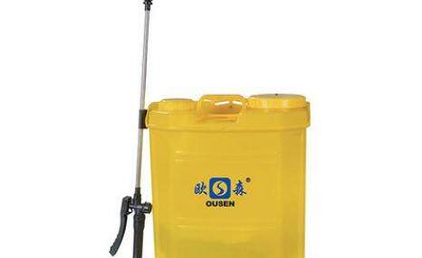 欧森OS-16DE/18DE电动喷雾机