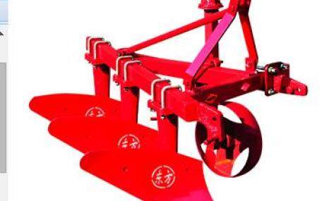 东方1L-325悬挂犁