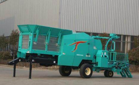 五征MW1210打捆包膜一体机