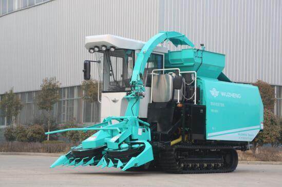 五征SMR1000H(4QZ-3)青饲料收获打捆机