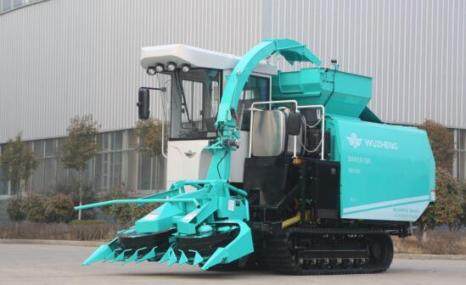 五征SMR1000H（4QZ-3）青饲料收获打捆机