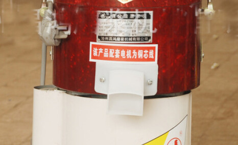 珺狮DM-Z80A自分渣磨浆机