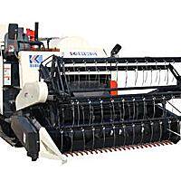 科利亚4LZ-4.0履带自走全喂入联合收割机