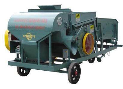 东宇5XFZ—25比重复式清粮机