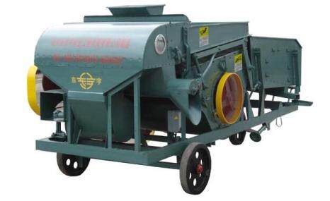 东宇5XFZ—25比重复式清粮机