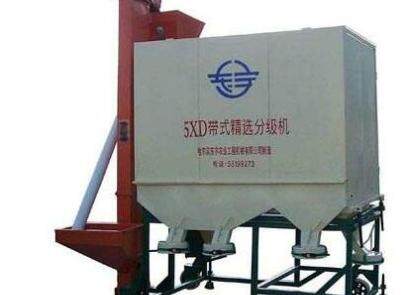 东宇5XD-3.5带式精选分级机