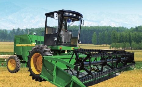 德邦大为4SZ-4.0/4.5型自走式割晒机