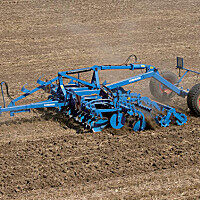 德国(LEMKEN)鲁宾Rubin 9KUA圆盘耙