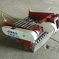 曲阜圣隆土豆收获机