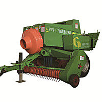 绿荫9YFQ-1.9方草捆打捆机