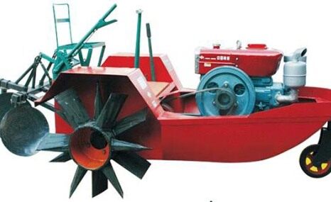 玉沙JGC-17机耕船