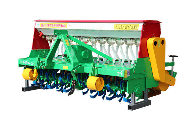 大华宝来2BFX系列旋耕施肥播种机